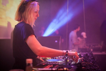 Ellen Allien